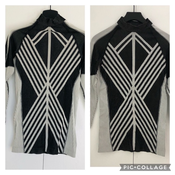 Olympics Swedish team Compression top by H&M - Picture 13 of 14